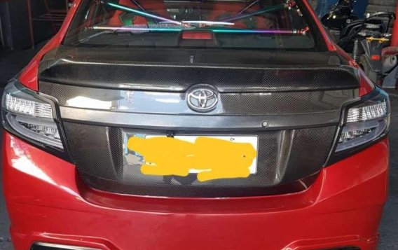 Toyota Vios 2016 for sale