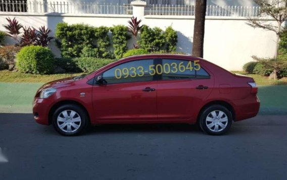 2012 Toyota Vios 1.3J for sale-2