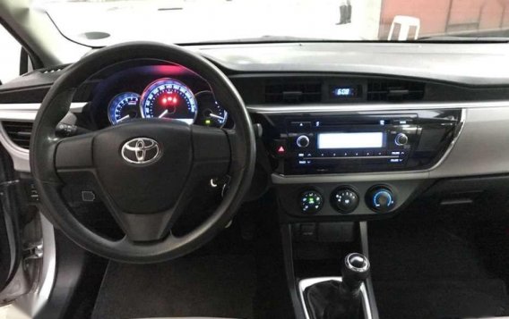2014 Toyota Corolla Altis for sale-8
