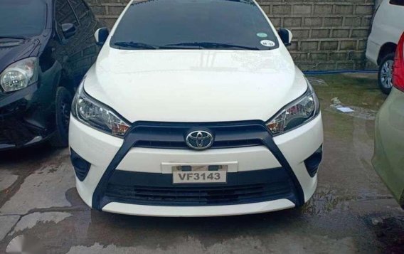 2016 Toyota Yaris 1.3 E for sale