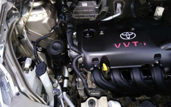 Toyota Vios G mt 2013 for sale-6