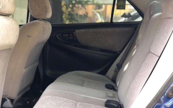 Toyota Vios 1.3E 2004 for sale-7