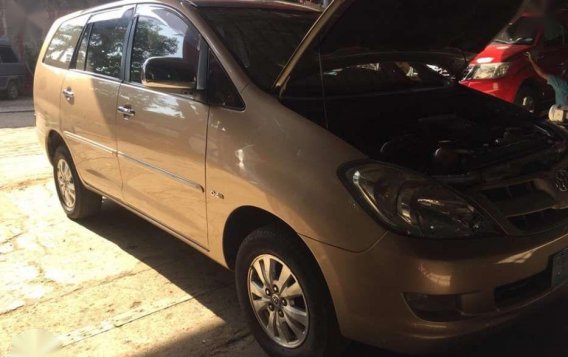 Toyota Innova G 7 seater for sale-1