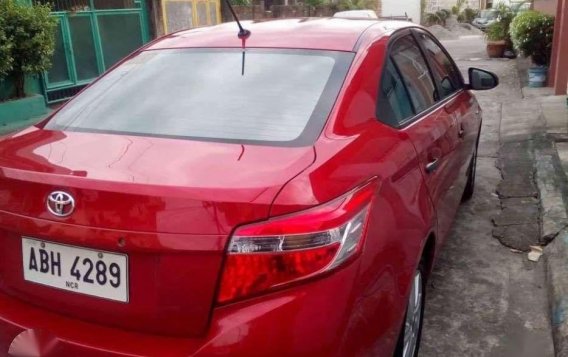 Toyota Vios 2015 J FOR SALE-5