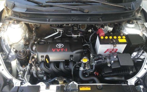Toyota Vios E AT 2014 for sale-2