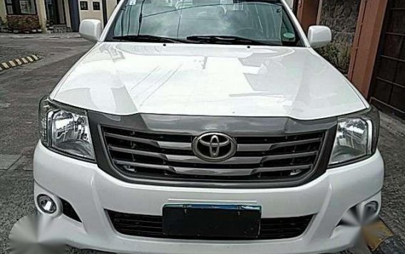 2013 Toyota Hilux J for sale-1