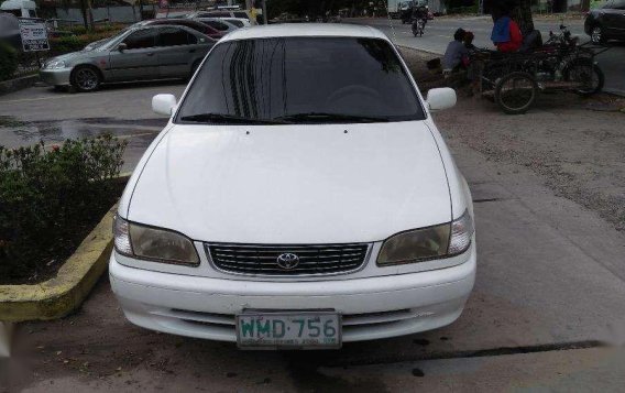 Toyota Corolla Lovelife Gli 2000 for sale-3