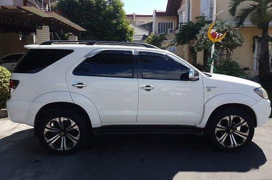 Toyota Fortuner 2008 for sale-1