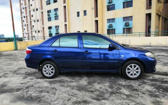 Toyot Vios 2007 for sale-1