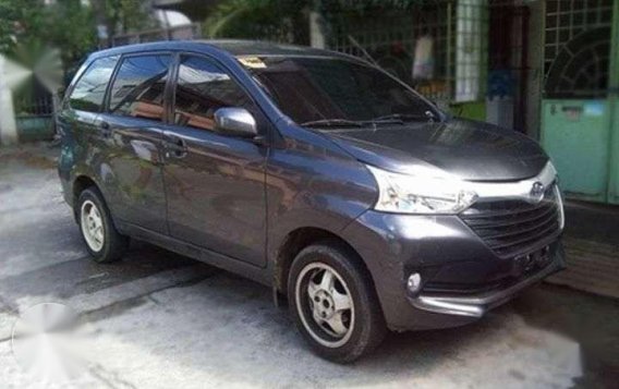 2017 Toyota Avanza MT for sale-1