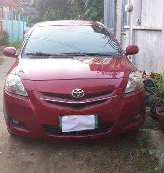 Toyota Vios E 2009 MT for sale