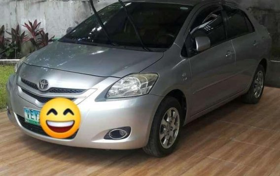 Toyota Vios 1.3e 2010 model for sale-1