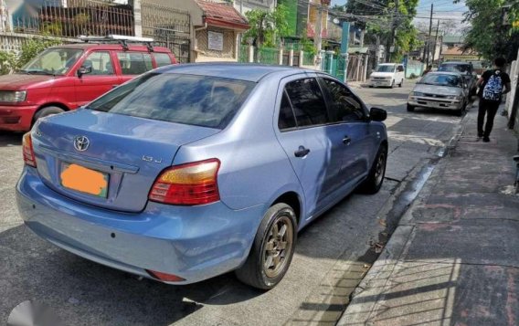 2011 Toyota Vios J for sale-1