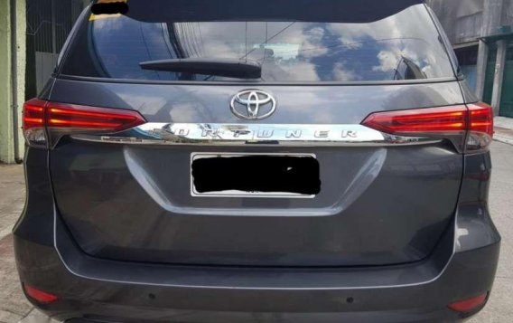 2016 Toyota Fortuner 4x2 for sale-4