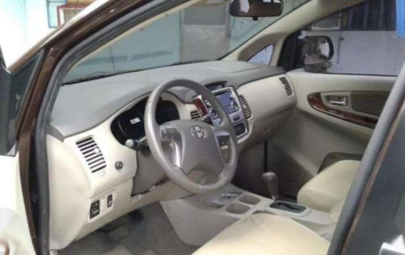 2016 Toyota Innova 2.5G for sale