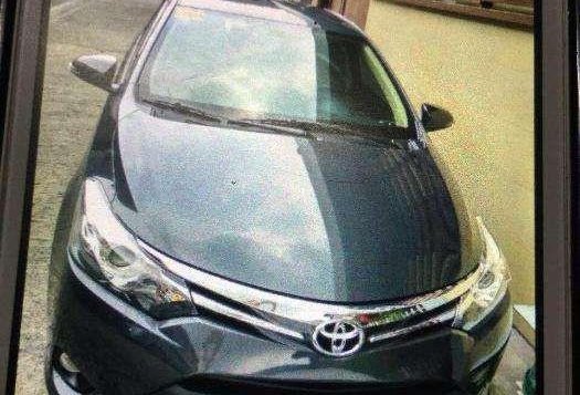 2016 Toyota Vios 1.5G for sale-1