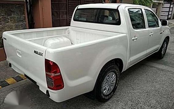 2013 Toyota Hilux J for sale-4