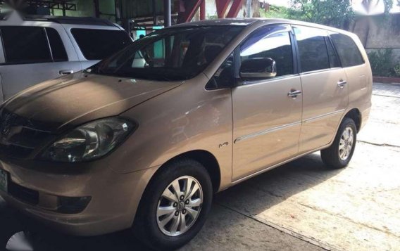 Toyota Innova G 7 seater for sale