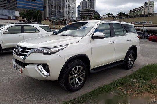 Toyota Fortuner 2016 for sale-2