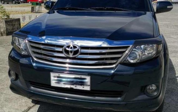 2014 Toyota Fortuner 2.7G for sale