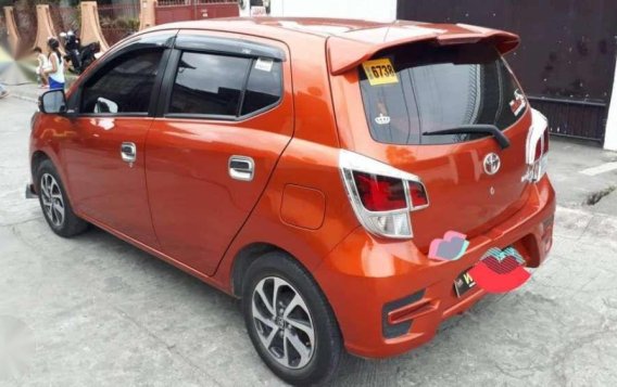 Toyota Wigo 2017 for sale