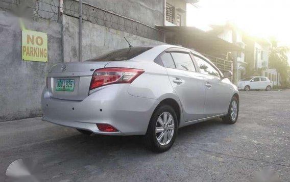 Toyota Vios E AT 2014 for sale-8