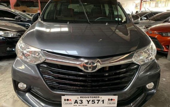 2018 Toyota Avanza 1.5G for sale-1