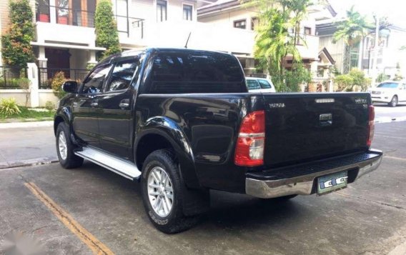 Toyota Hilux 4x4 2012 for sale-8