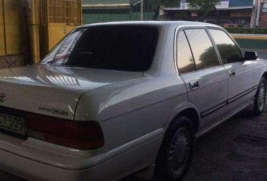 1995 Toyota Crown SUPERSALOON Manual-1
