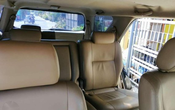 Toyota Fortuner G 2009 for sale-2