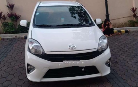 2014 Toyota Wigo G for sale-2