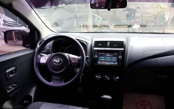 2015 Toyota Wigo G Automatic for sale-7