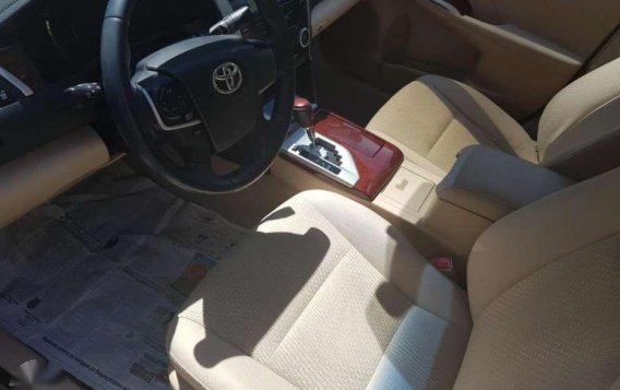 2013 Toyota Camry 2.5L G for sale-7