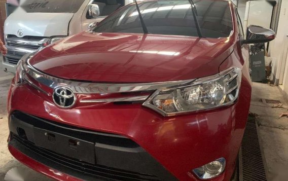 2017 Toyota Vios 1.3 E for sale