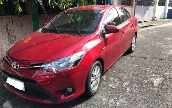 Toyota Vios 2014 E MT for sale-2