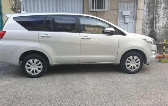 2017 Toyota Innova 2.8J for sale