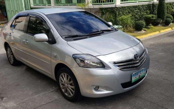 2013 Toyota Vios 1.3 G for sale-9