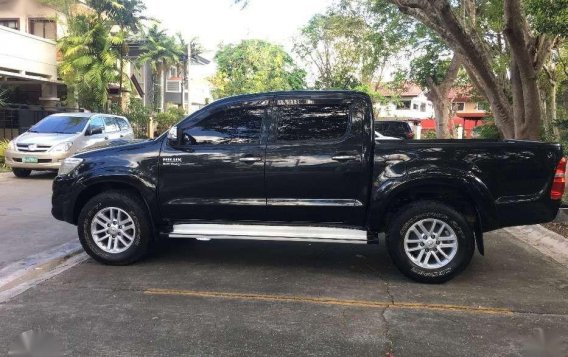 Toyota Hilux 4x4 2012 for sale-1