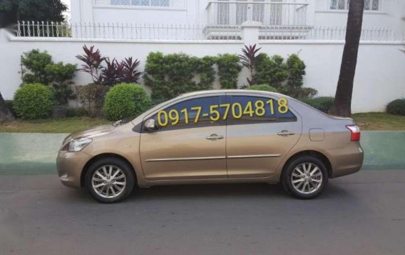 2012 Toyota Vios 1.5 G for sale-1