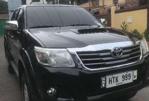 Toyota Hilux 2014 model for sale