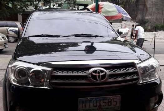 Toyota Fortuner 2010 for sale-1