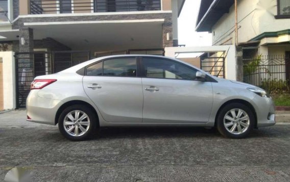 2014 Toyota Vios For sale -3
