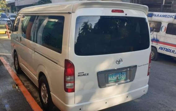 2011 Toyota Hiace for sale-2