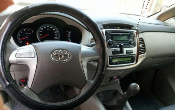 2014 Toyota Innova G for sale-4