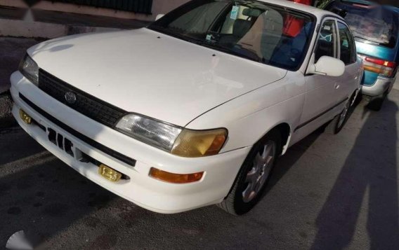 1995 Toyota Corolla Bigbody XL