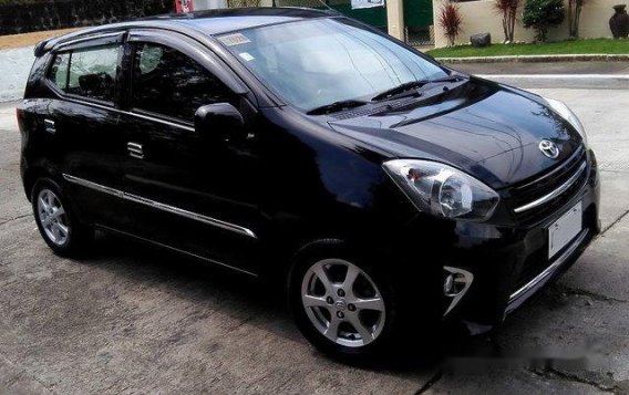 Toyota Wigo 2016 G MT for sale