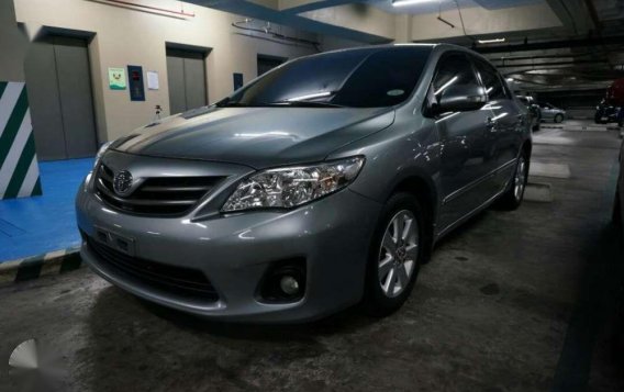 Toyota Corlla Altis 2013 for sale