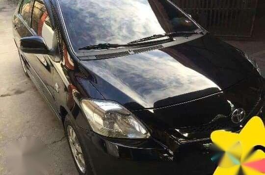 Toyota Vios E 1.3 2009 for sale-10