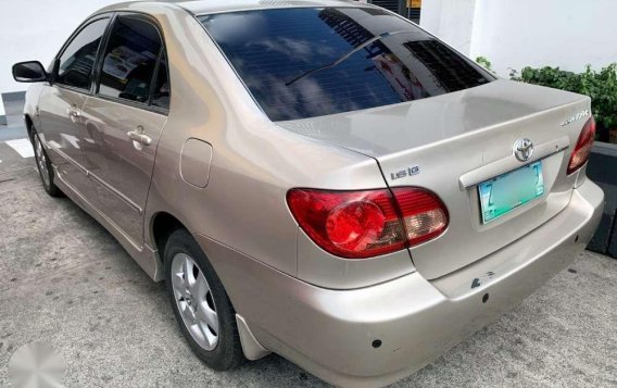 Toyota Corolla Altis AT 2007 1.6G for sale-6