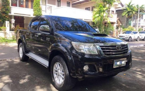 Toyota Hilux 4x4 2012 for sale-5